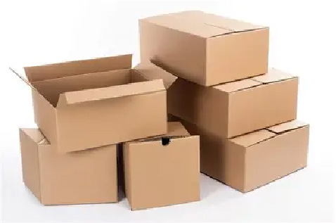 Corrugated Shipping Boxes